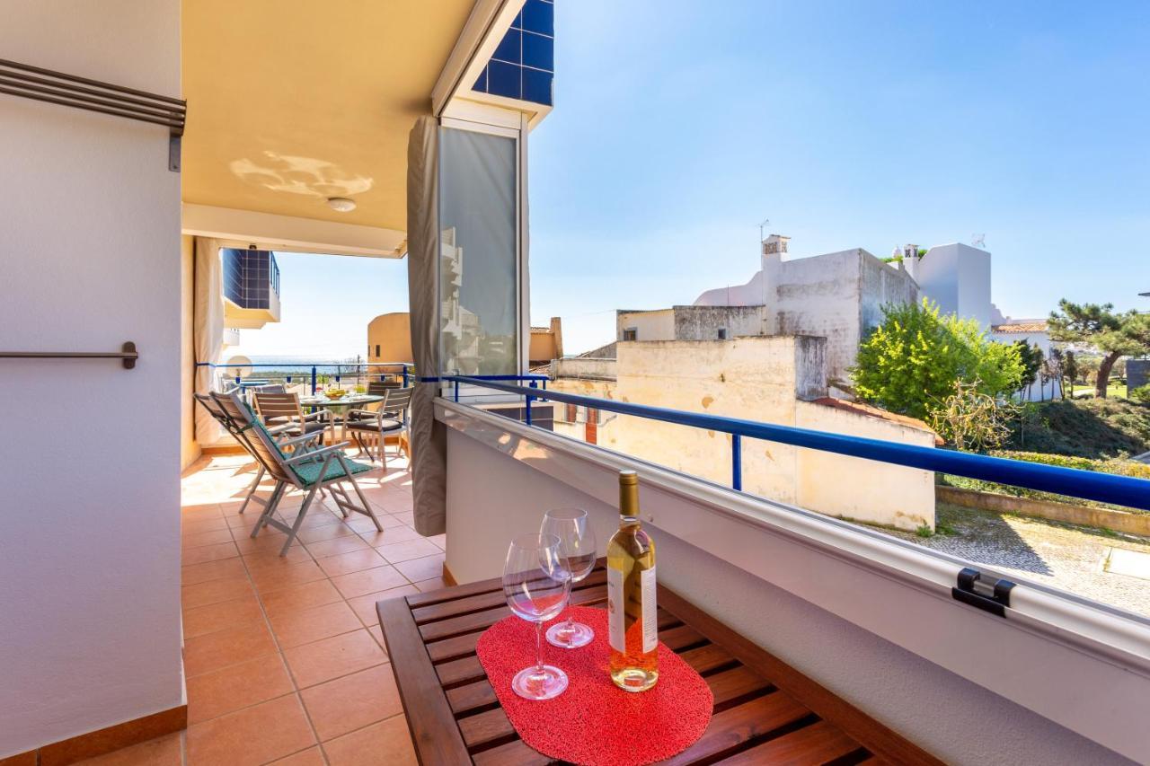 Mira Baia - Meia Praia Family Apartment Lagos Exterior foto