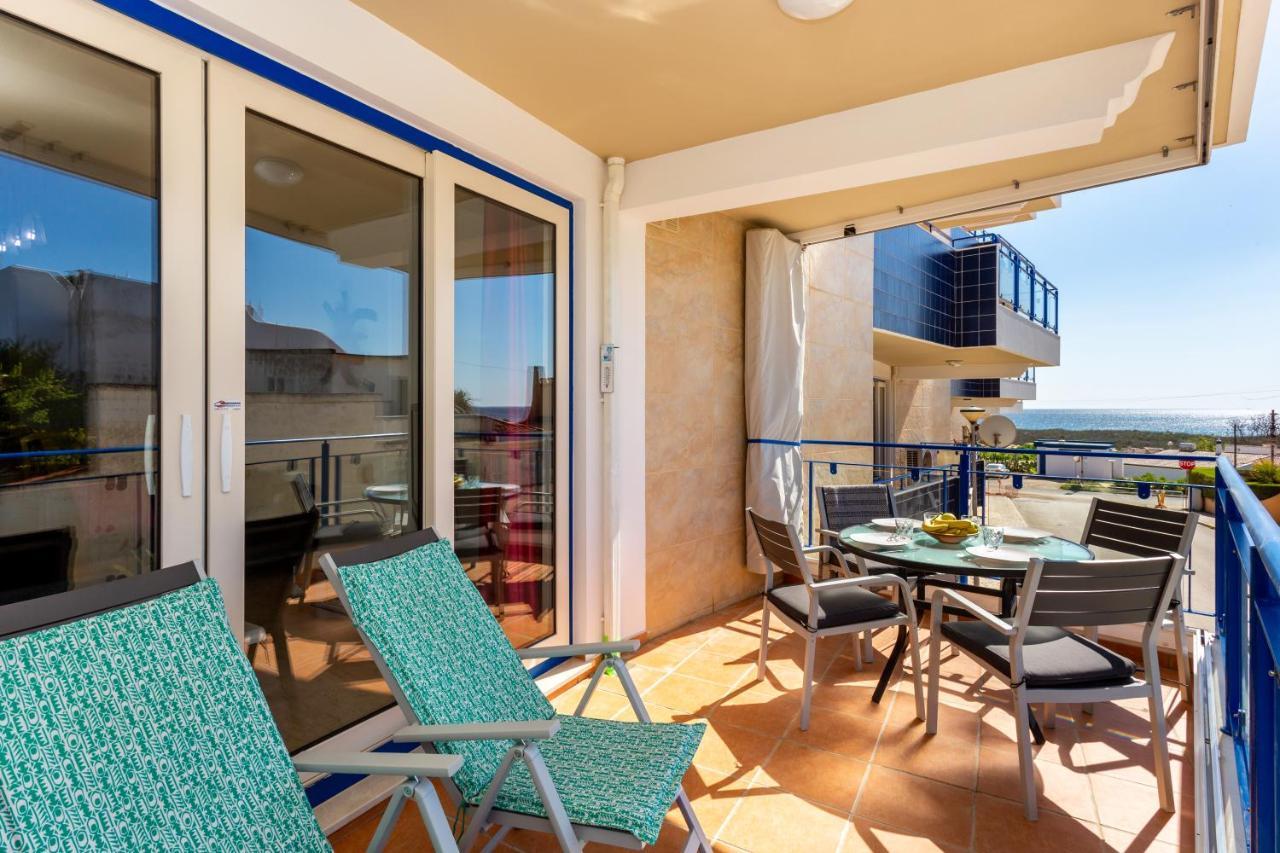 Mira Baia - Meia Praia Family Apartment Lagos Exterior foto